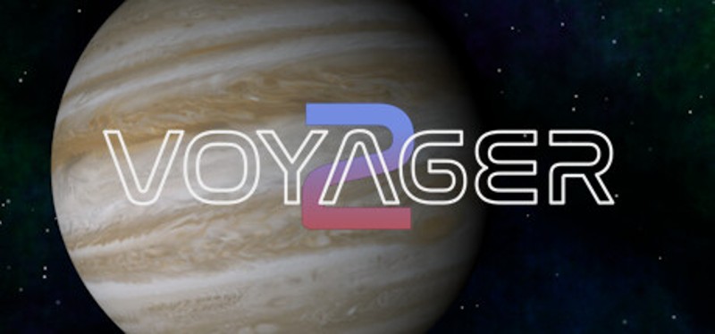 Voyager 2 Game Cover