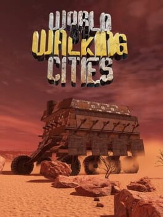 World Of Walking Cities Game Cover