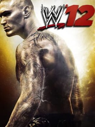 WWE '12 Game Cover