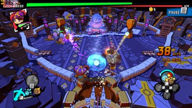 Zombie Rollerz: Pinball Heroes Image