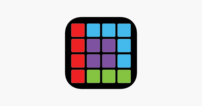 10-10 Colors Block Puzzle Free to Fit : Logic Stack Dots Game Cover