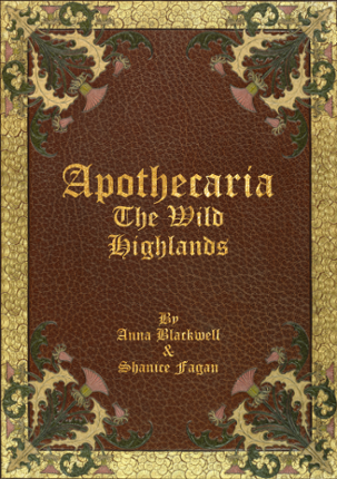 Apothecaria - The Wild Highlands Expansion Game Cover