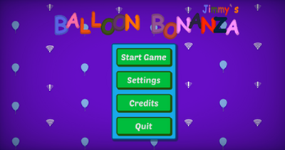 Balloon Bonanza Image