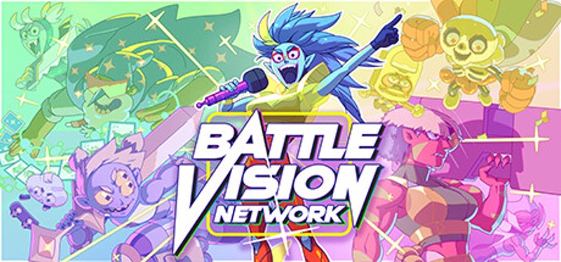 Battle Vision Network Game Cover