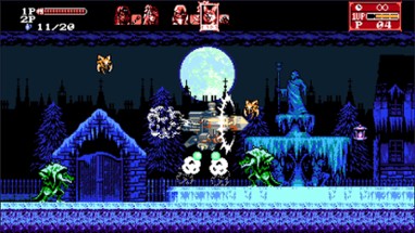 Bloodstained: Curse of the Moon 2 Image