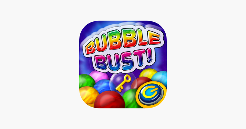 Bubble Bust! - Bubble Shooter Game Cover