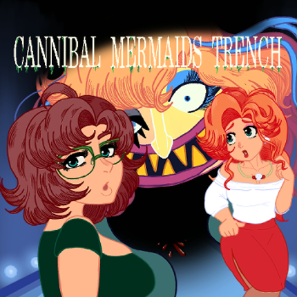 Cannibal Mermaids Trench Game Cover
