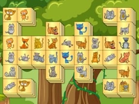 Cats Mahjong Image