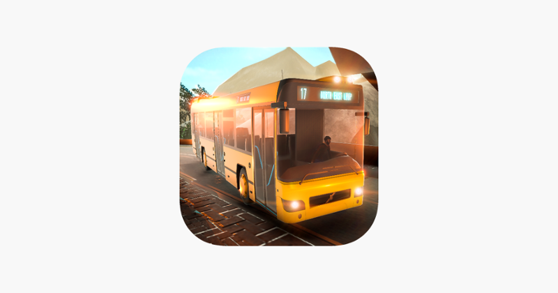 Coach Bus New Lever 2019 Game Cover