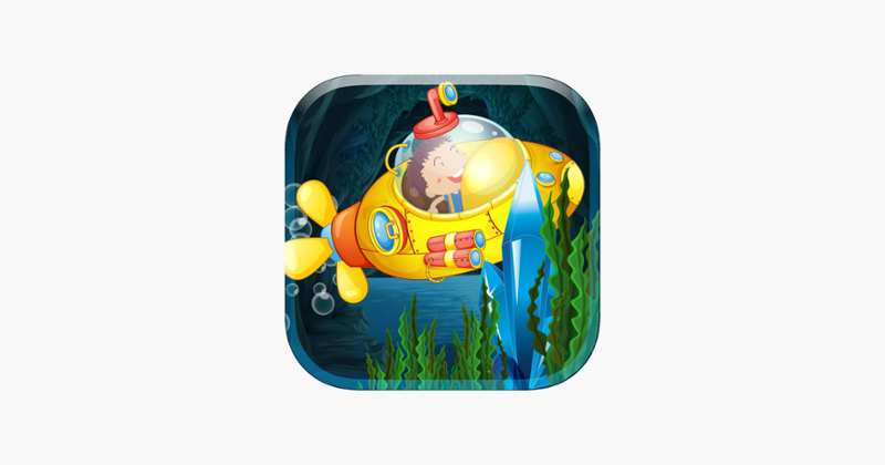 Deep Sea - Adventures of The Yellow Submarine Journey Game Cover