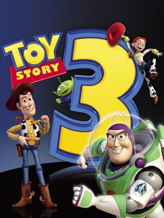 Toy Story 3: The Video Game Game Cover