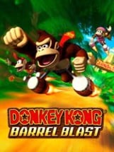 Donkey Kong Barrel Blast Image