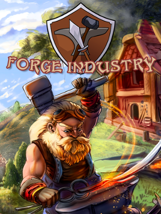Forge Industry Game Cover