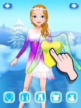 Frozen Beauty Queen - girls games Image