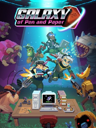 Galaxy of Pen and Paper Game Cover