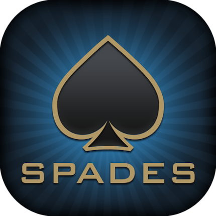Spades: Card Game Game Cover