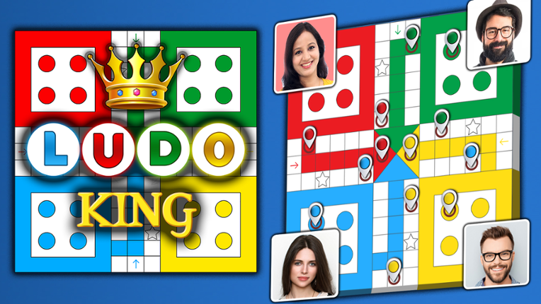 Ludo King Game Cover
