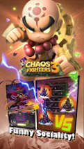 Chaos Fighters3 - Kungfu fight Image