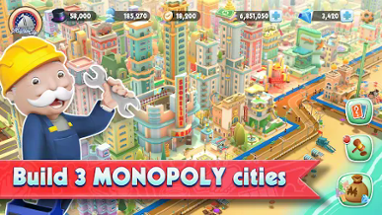 MONOPOLY Tycoon Image