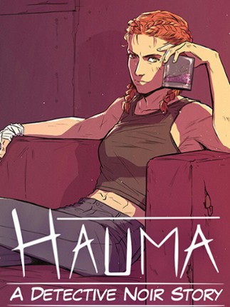 Hauma: A Detective Noir Story Game Cover