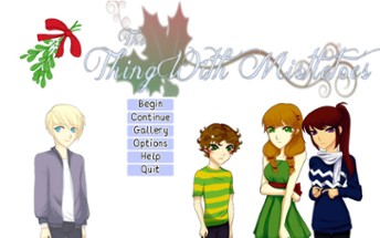 The Thing With Mistletoes Image