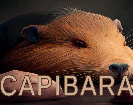 CAPYBARA Game Cover
