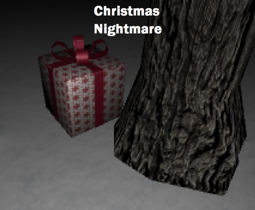 Christmas Nightmare Game Cover