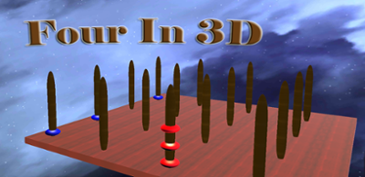 Four In 3D Image