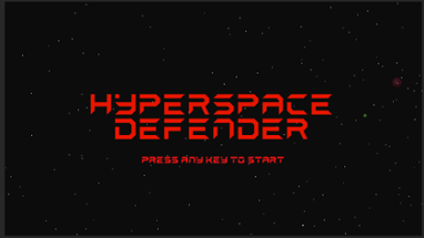 Hyperspace Defender Image