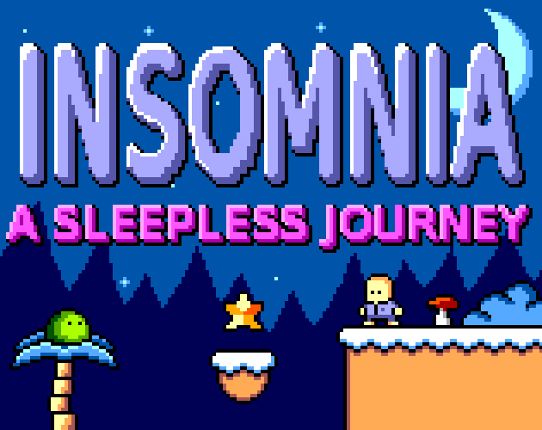 Insomnia: A Sleepless Journey Game Cover