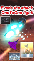 Jet Shooter 2D Dogfight Games Image