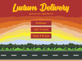 Ludum Delivery v1.1 (post-compo) Image
