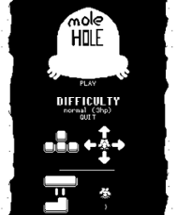Mole Hole Image