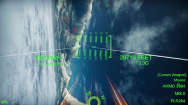 Skyblade Elite: Aerial Combat Simulator Image