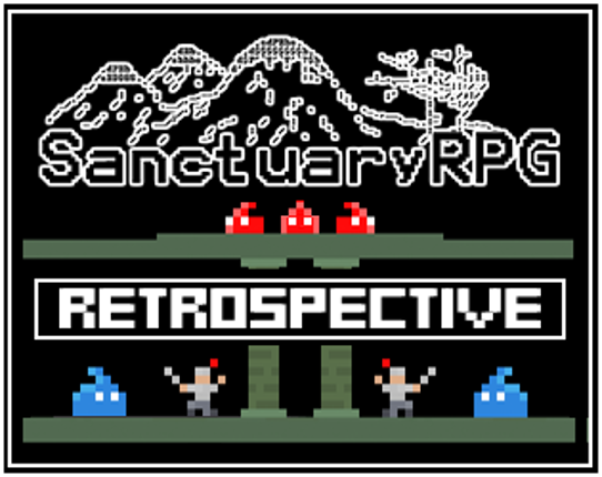 SanctuaryRPG Retrospective Game Cover