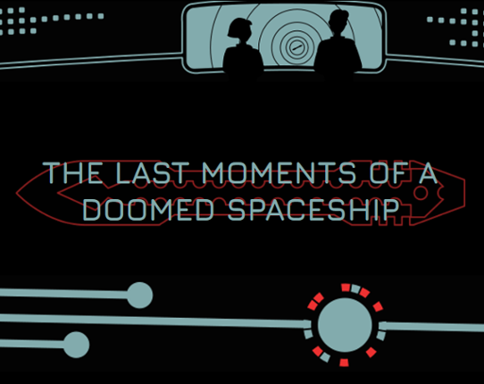The Last Moments of a Doomed Spaceship Game Cover