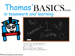 Thomas' Basics in teamwork and learning Image