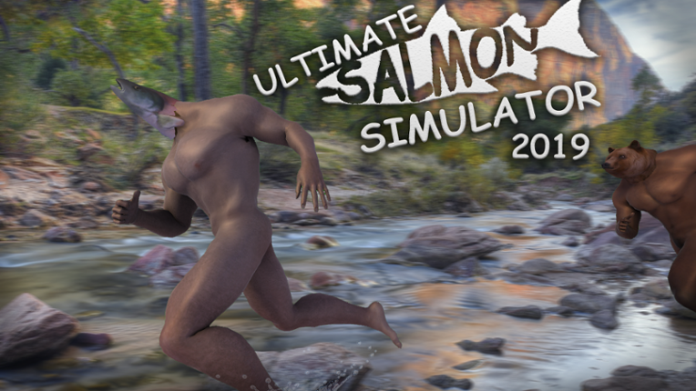 Ultimate salmon simulator 2019 Game Cover