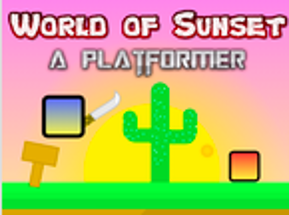 World of Sunset - A Platformer Image