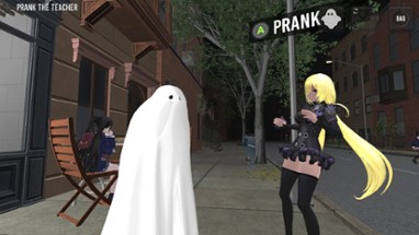 Scary School Simulator Image