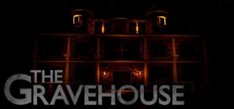 The Gravehouse Game Cover