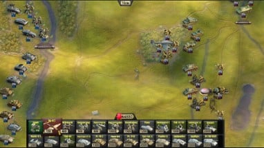 Frontline: Panzers & Generals Vol. I Image