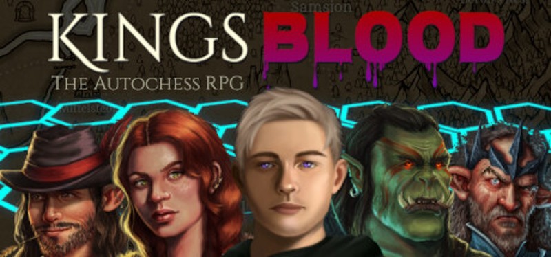 Kingsblood Game Cover