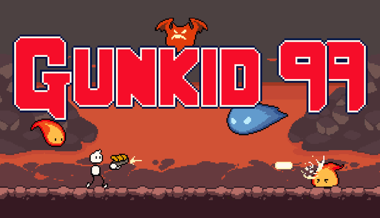 Gunkid 99 Game Cover