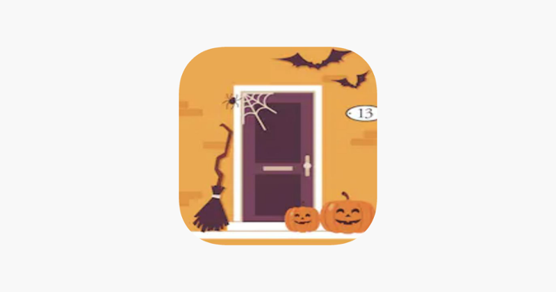 Halloween Cake Escape Game Cover