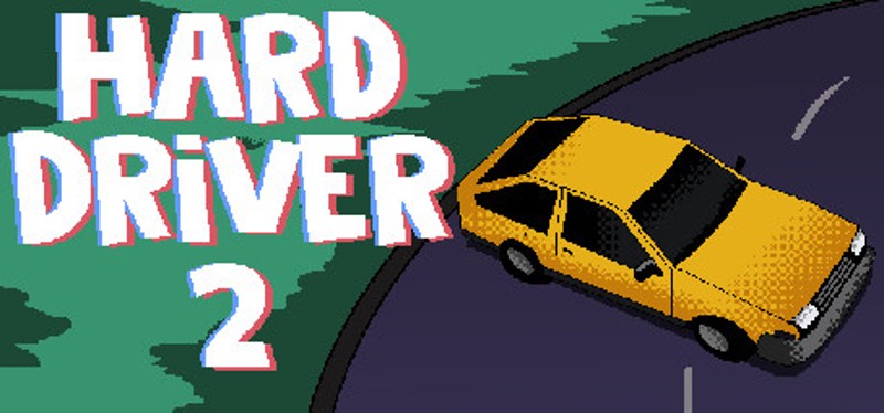 Hard Driver 2 Game Cover