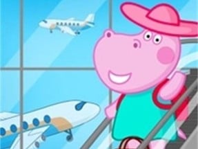 Hippo Airport Travel Image