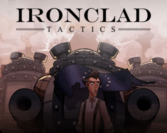 Ironclad Tactics Game Cover
