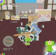 Katamari Damacy Mobile Image