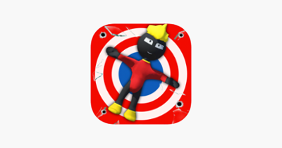 Kick the Stickman:Relief Game Image